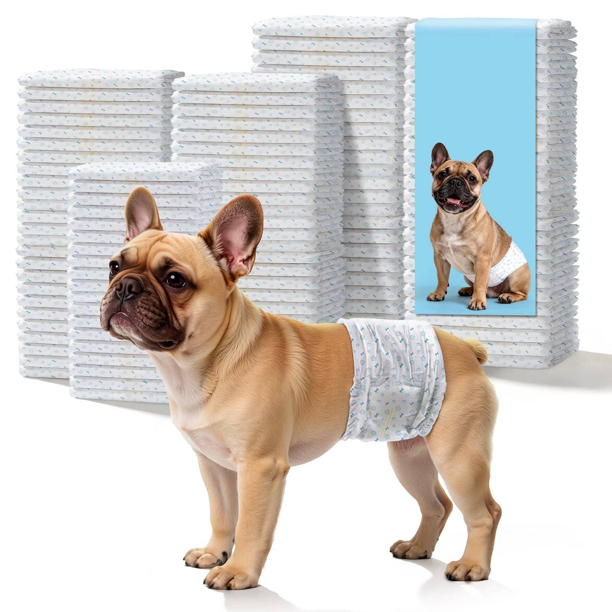 Mavero™ - Discreet Leak Protection For Male Dogs