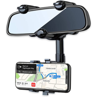 Navio™ - Rearview Phone Mount for Safer Driving