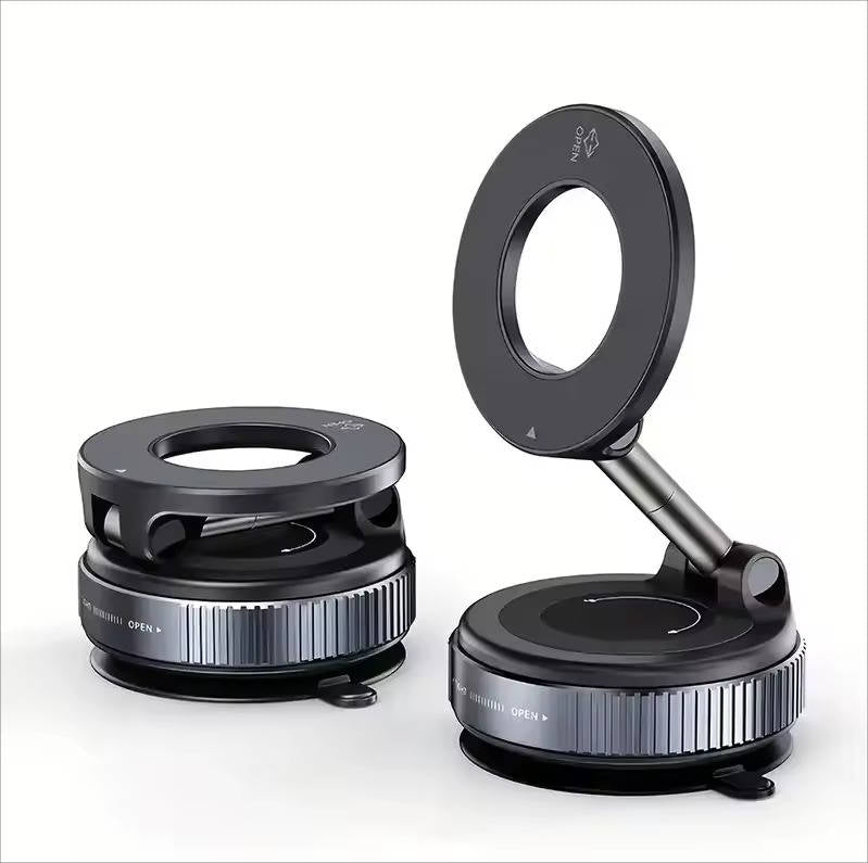 Navon™ - Magnetic Car Mount for Safe Handsfree Viewing