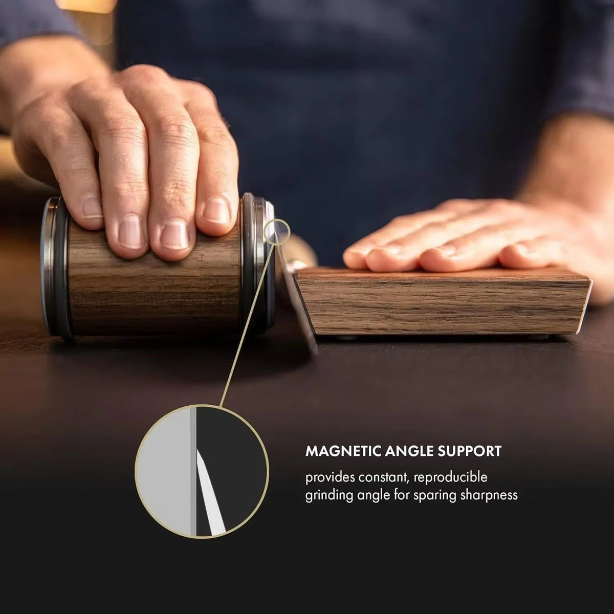 Vestra™ - Precision Edge For Everyday Kitchen Use