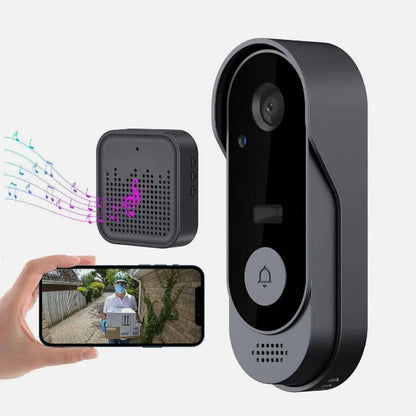 Vistal™ - See And Speak To Visitors From Anywhere
