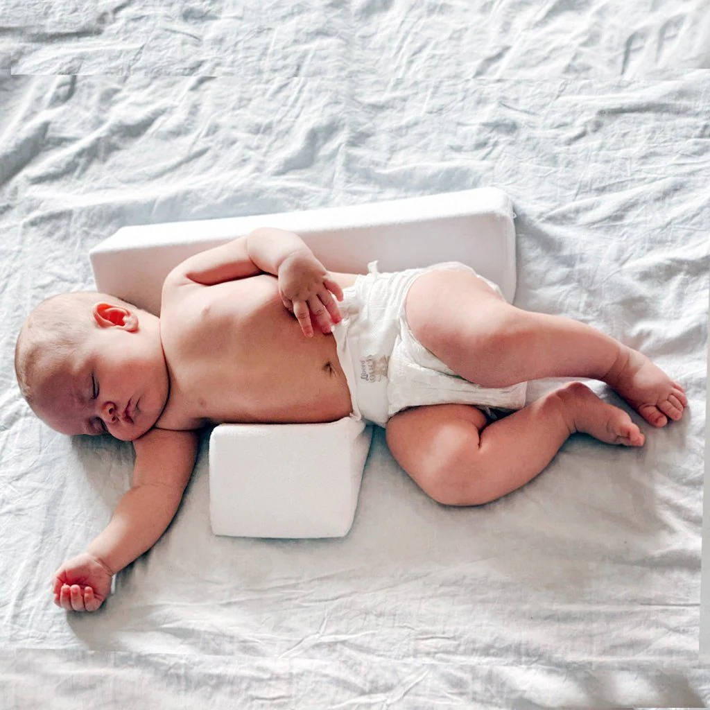 Somera™ - Gentle Side Support For Newborn Sleep