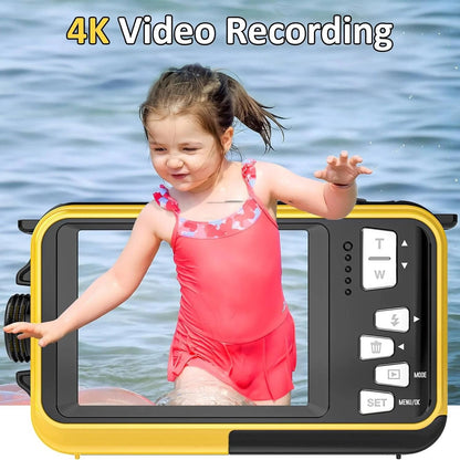 Marina™ - Capture Clear Underwater Moments Effortlessly