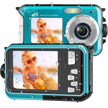 Marina™ - Capture Clear Underwater Moments Effortlessly