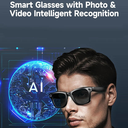 Viora™ - Hands-Free 4K Camera And Live Translation
