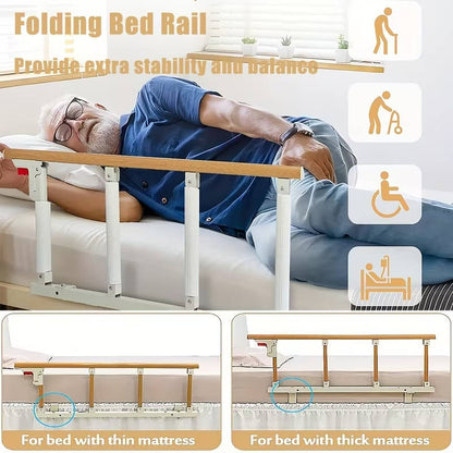 Haven™ - Secure Bed Support For Safer Transfers