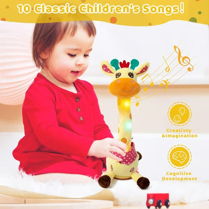 Lullio™ - Soothing Musical Companion for Little Ones