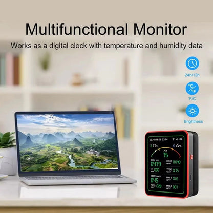 Aeris™ - Know Your Indoor Air Quality Instantly