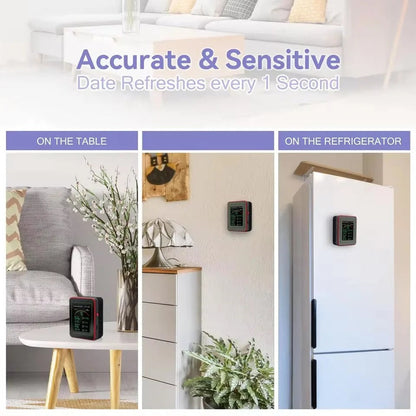 Aeris™ - Know Your Indoor Air Quality Instantly