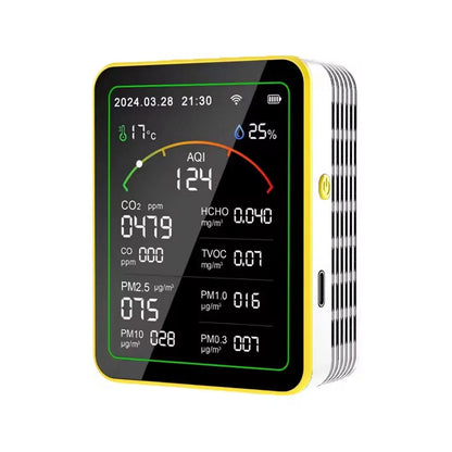 Aeris™ - Know Your Indoor Air Quality Instantly