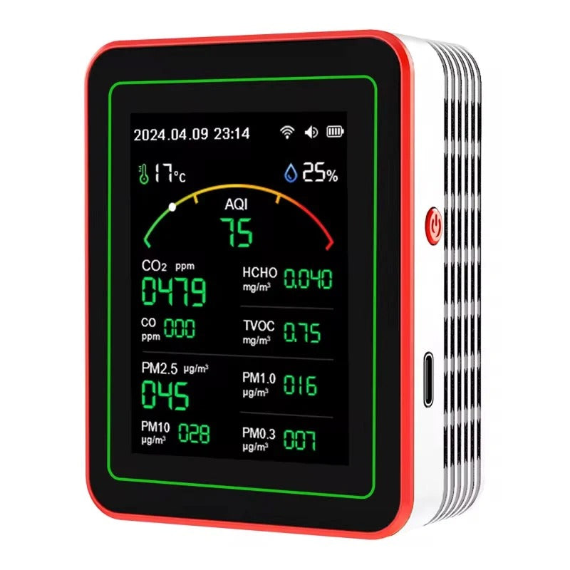 Aeris™ - Know Your Indoor Air Quality Instantly