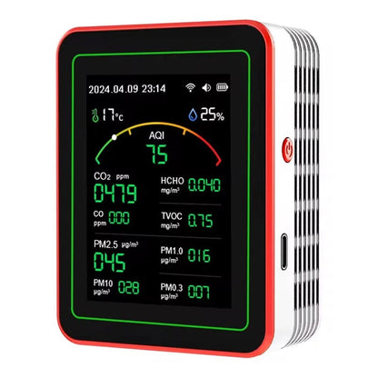 Aeris™ - Know Your Indoor Air Quality Instantly