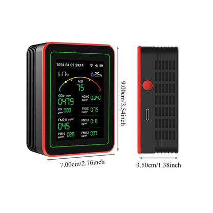 Aeris™ - Know Your Indoor Air Quality Instantly