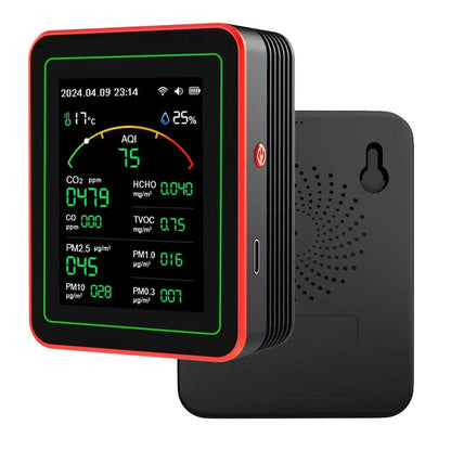 Aeris™ - Know Your Indoor Air Quality Instantly