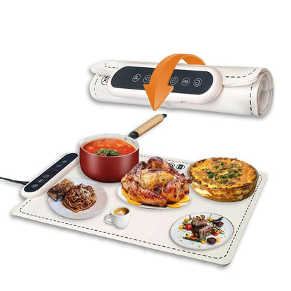 Culina™ - Keeps Dishes Warm Through Every Meal