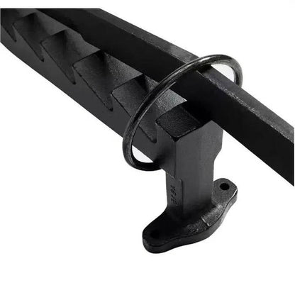 Axtro™ - Upright Wall-Mounted Kindling Splitter for Easy Prep