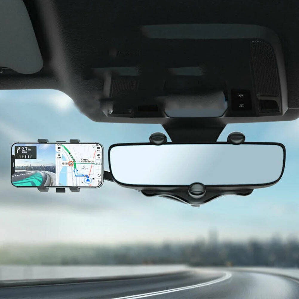 Navio™ - Rearview Phone Mount for Safer Driving