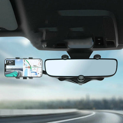 Navio™ - Rearview Phone Mount for Safer Driving
