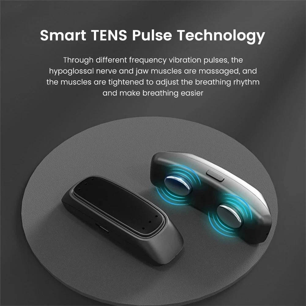 Lunaro™ - Gentle Jaw Support For Quieter, Restful Nights