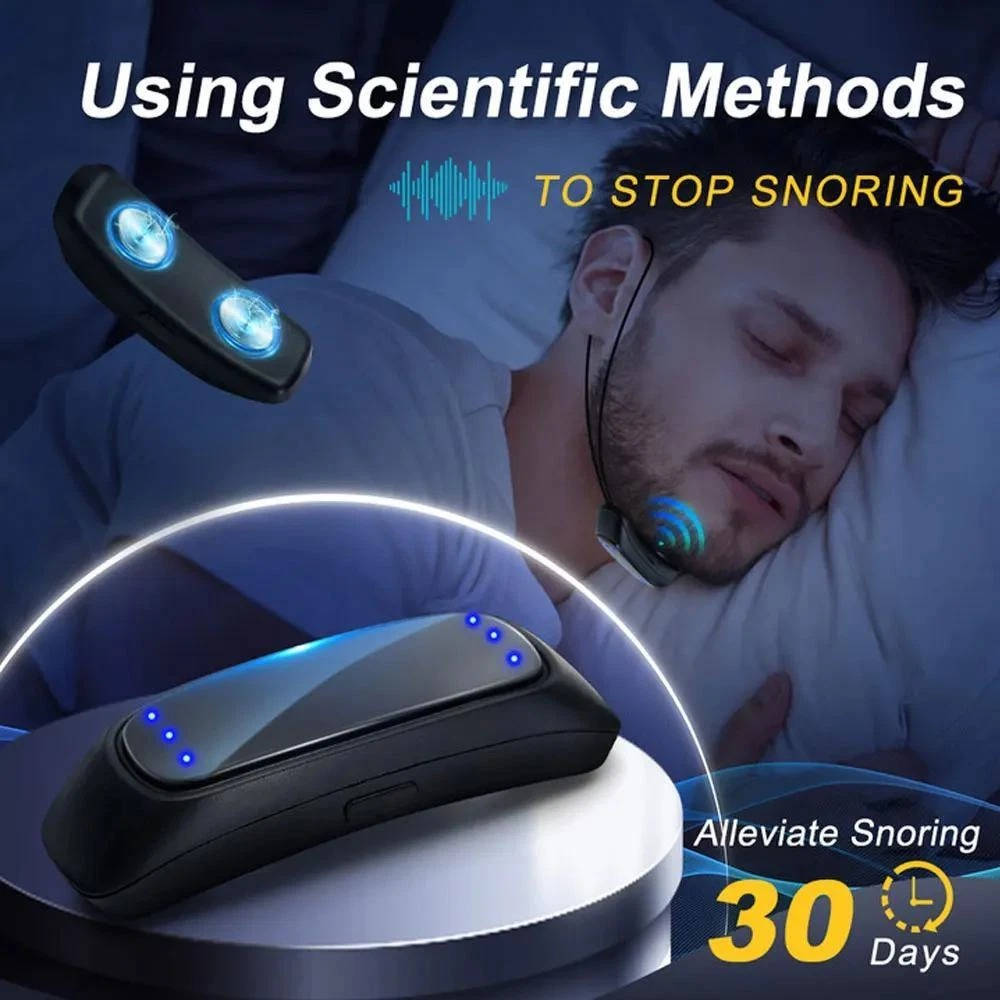 Lunaro™ - Gentle Jaw Support For Quieter, Restful Nights