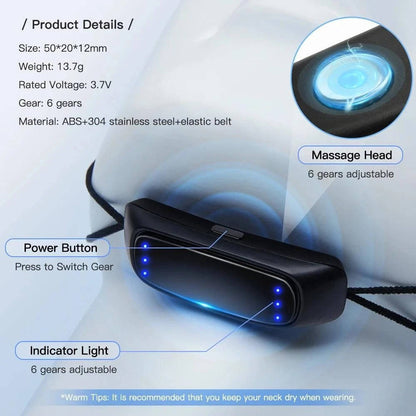 Lunaro™ - Gentle Jaw Support For Quieter, Restful Nights