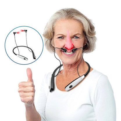 Aurilo™ - Gentle Red-Light Relief for Ears