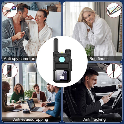 Lumis™ - Discreetly Scan Rooms for Hidden Cameras