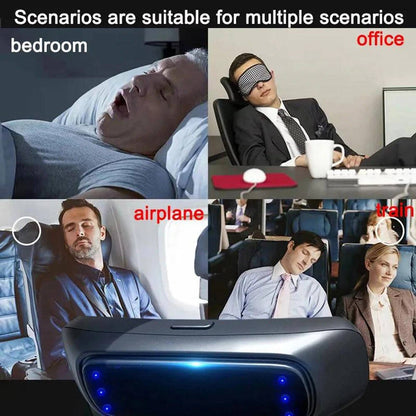 Lunaro™ - Gentle Jaw Support For Quieter, Restful Nights