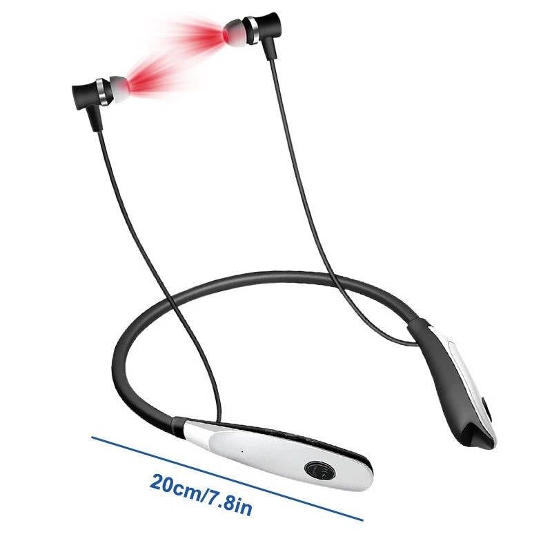Aurilo™ - Gentle Red-Light Relief for Ears