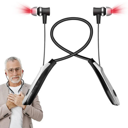Aurilo™ - Gentle Red-Light Relief for Ears