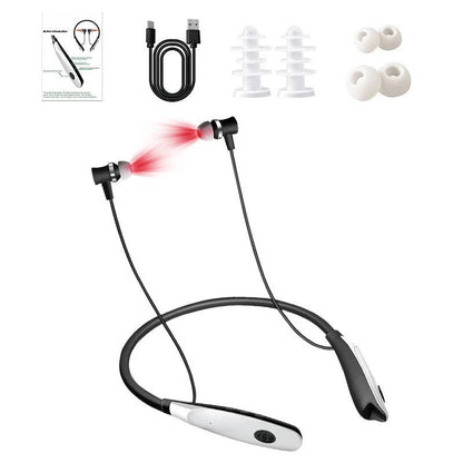 Aurilo™ - Gentle Red-Light Relief for Ears