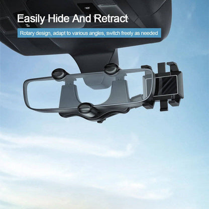 Navio™ - Rearview Phone Mount for Safer Driving