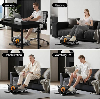 Veloft™ - Quiet Elliptical Motion For Desk Use