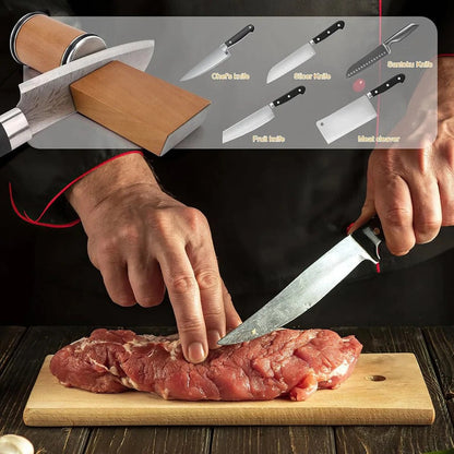 Vestra™ - Precision Edge For Everyday Kitchen Use