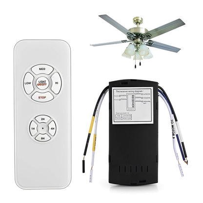 Ventis™ - App And Remote Control For Fans And Lights