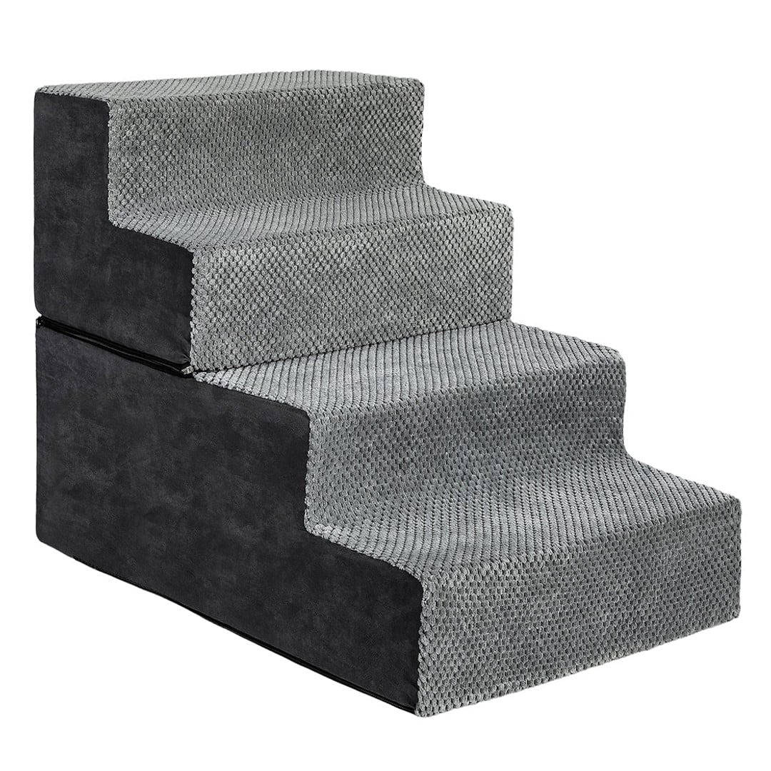 Pawrise™ - Gentle Steps To Bedside Comfort