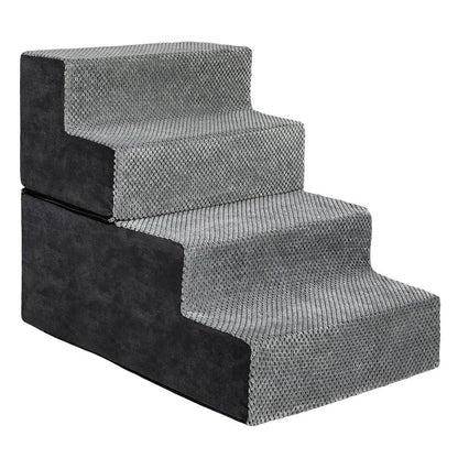 Pawrise™ - Gentle Steps To Bedside Comfort