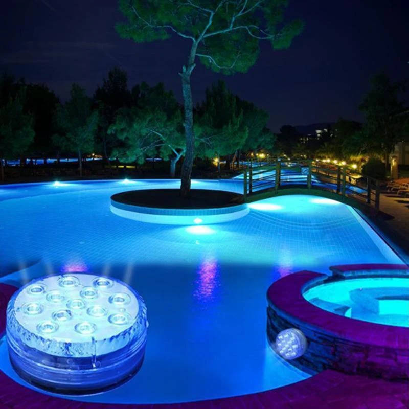 Lunara™ - Subtle Glow for Nighttime Pool Ambience