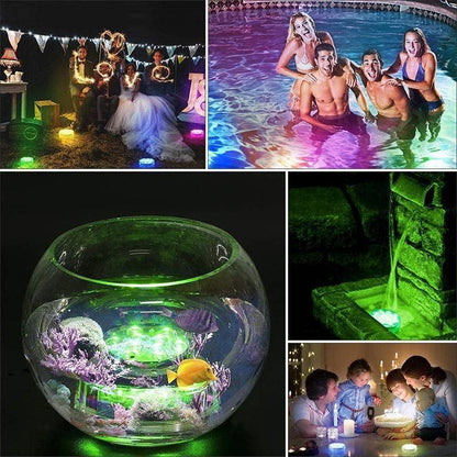 Lunara™ - Subtle Glow for Nighttime Pool Ambience