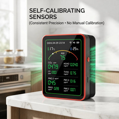 Aeris™ - Know Your Indoor Air Quality Instantly