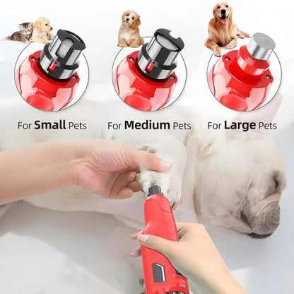Pawly™ - Precise, Quiet Nail Trimming for Dogs and Cats