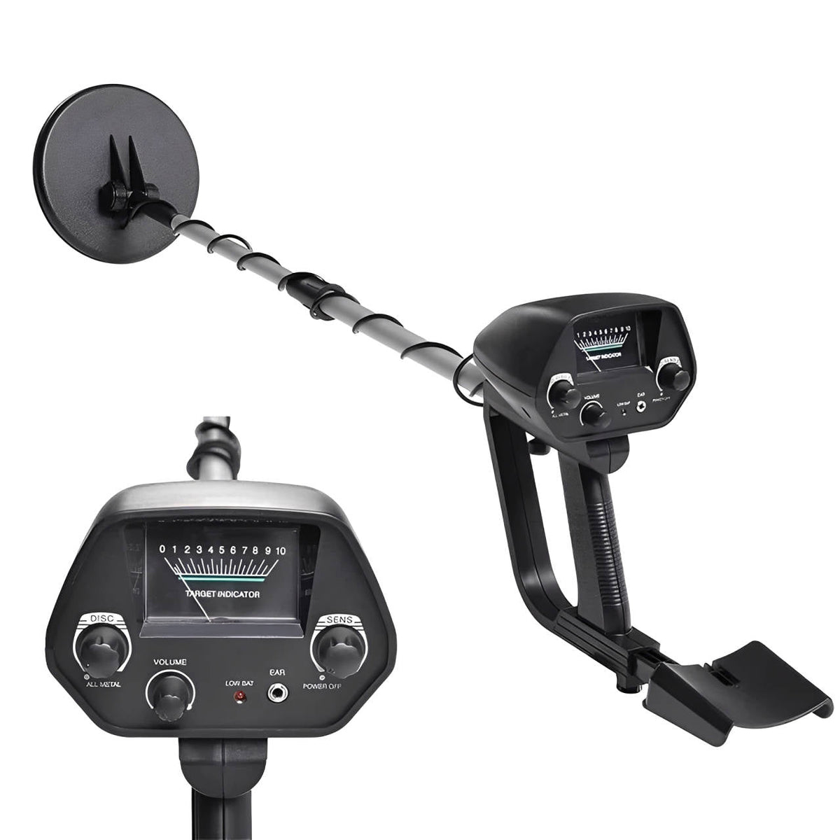 Aurex™ - Detect Hidden Metal With Comfortable Precision