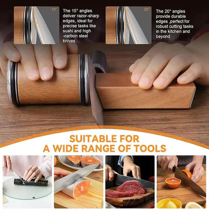 Vestra™ - Precision Edge For Everyday Kitchen Use