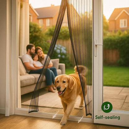 Aervia™ - Seamless Insect Barrier for Every Door