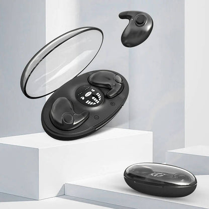 Somniq™ - Ultra-Light Sleep Earbuds For Side Sleepers