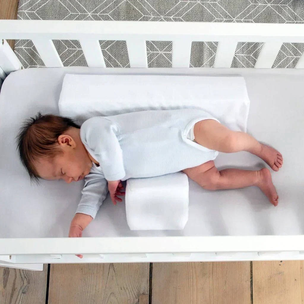 Somera™ - Gentle Side Support For Newborn Sleep