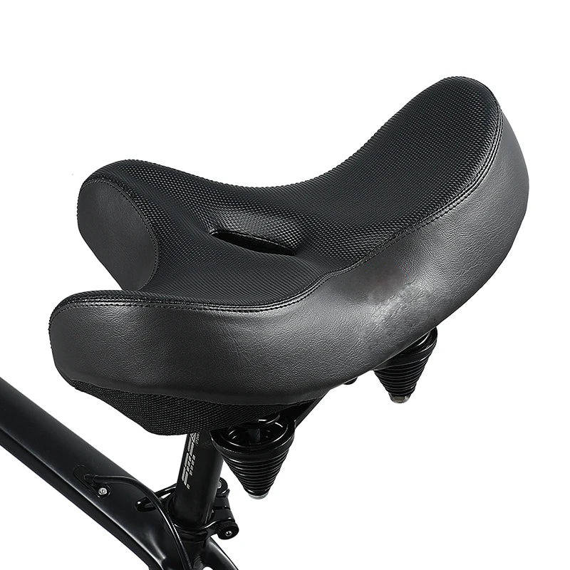 Veloro™ - Comfortable Memory Foam Saddle for Longer Rides