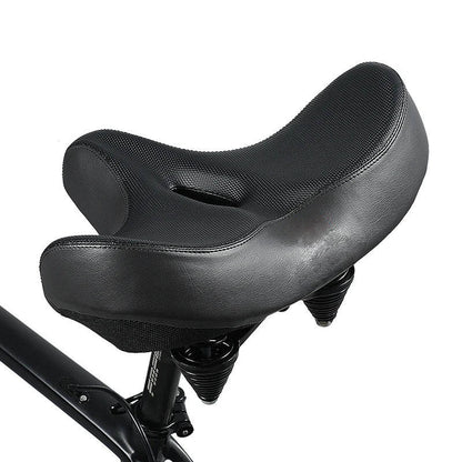Veloro™ - Comfortable Memory Foam Saddle for Longer Rides