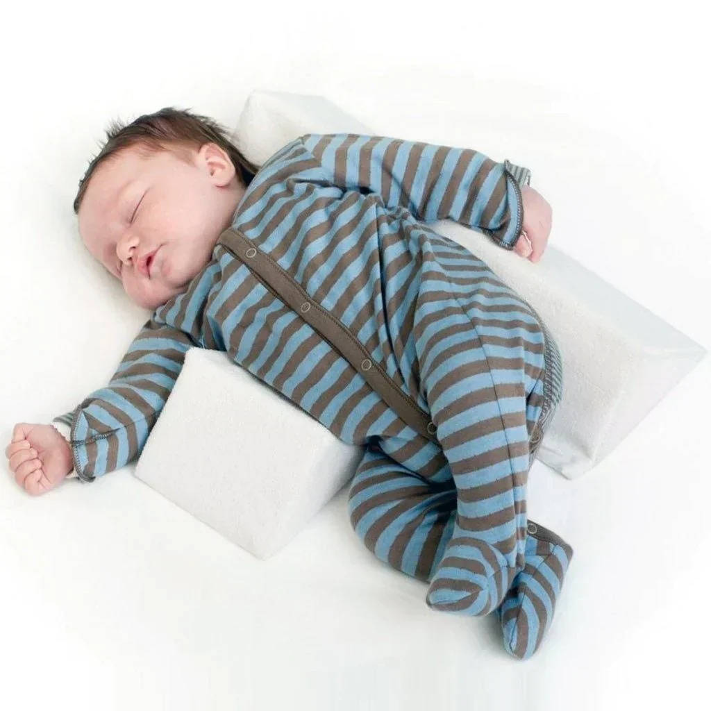 Somera™ - Gentle Side Support For Newborn Sleep