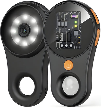 Lumenix™ - Pocket Microscope for Coin and Jewelry Inspection